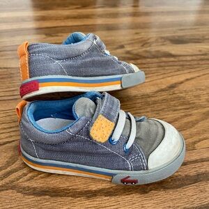 See Kai Run size 7 Stevie II
